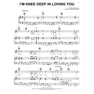 I'm Knee Deep In Loving You