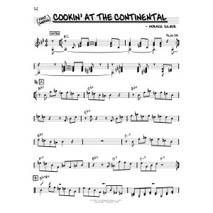 Cookin' At The Continental