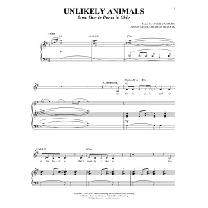 Unlikely Animals (from How To Dance In Ohio)