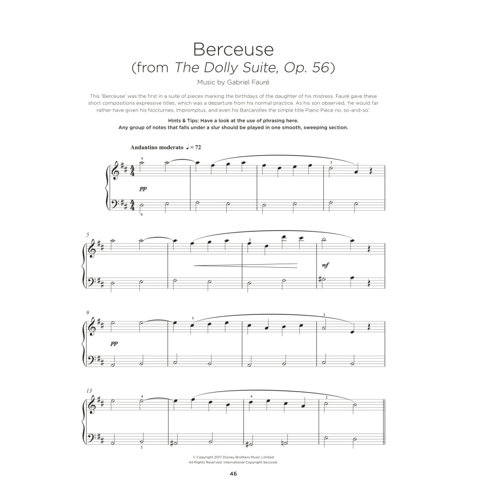 Berceuse