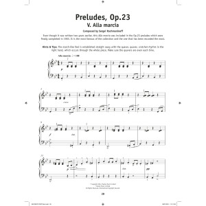 Prelude In G Minor, Op. 23, No. 5