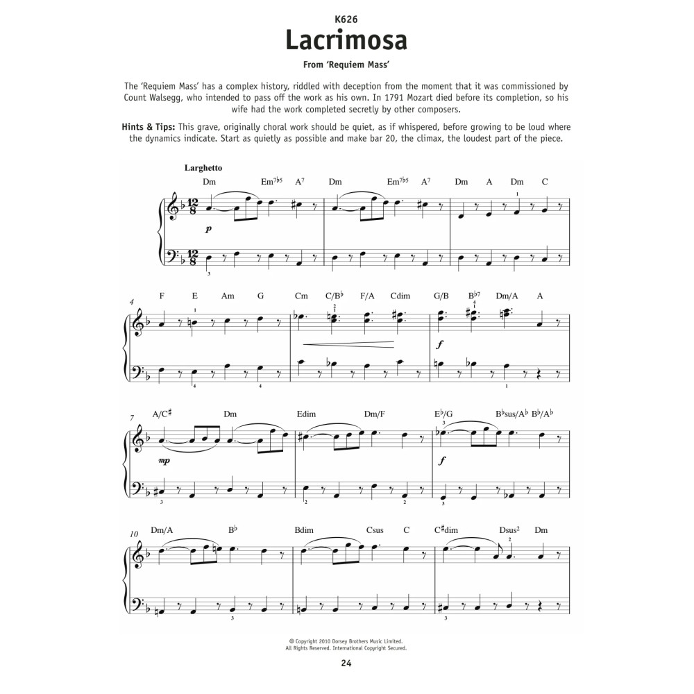 Lacrymosa
