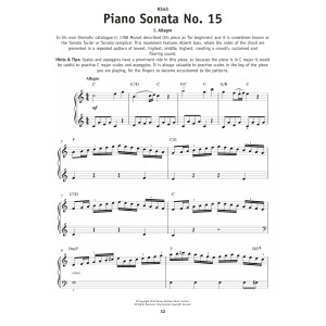 Allegro, K. 545