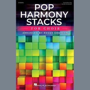 Pop Harmony Stacks for Choir