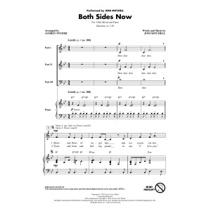 Both Sides Now (arr. Audrey Snyder)