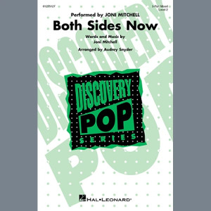 Both Sides Now (arr. Audrey Snyder)