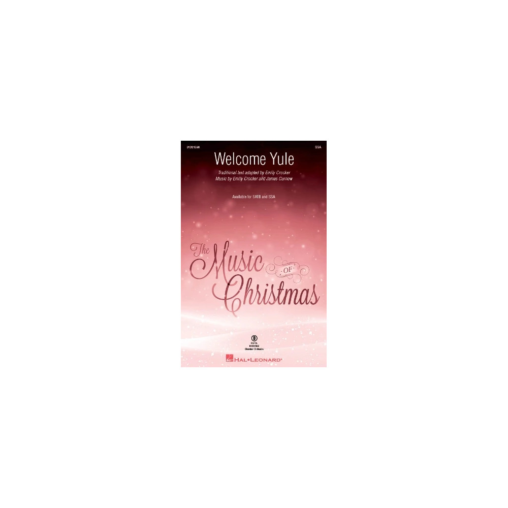 Welcome Yule