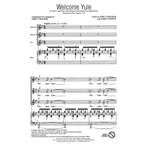 Welcome Yule