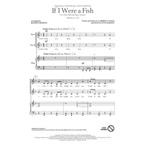 If I Were A Fish (feat. Olivia Barton) (arr. Roger Emerson)