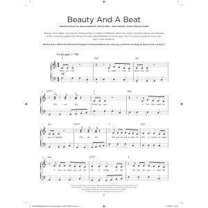 Beauty And A Beat