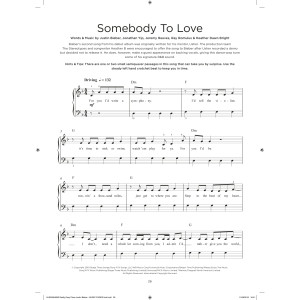 Somebody To Love