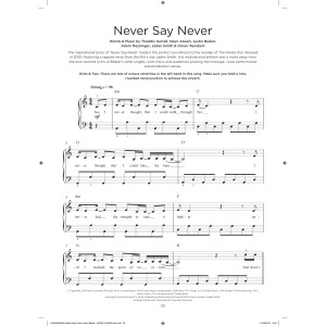 Never Say Never
