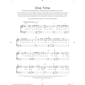 One Time