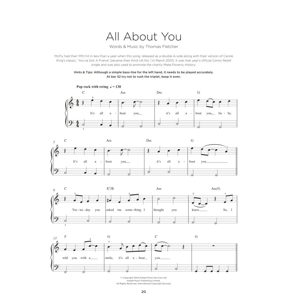 All About You
