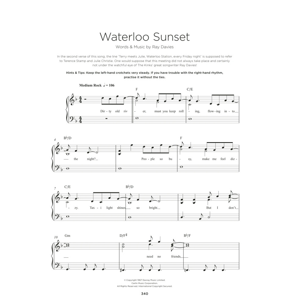 Waterloo Sunset