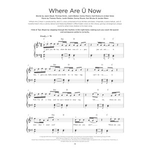 Where Are U Now