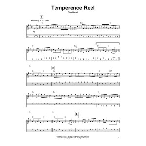Temperence Reel (Temperance Reel)