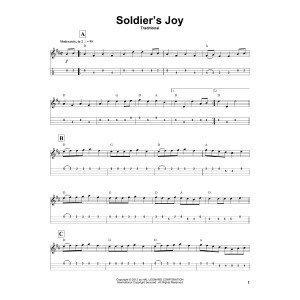 Soldier's Joy