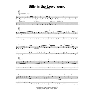 Billy In The Low Ground