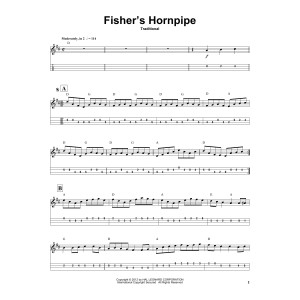 Fisher's Hornpipe