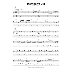 Morrison's Jig