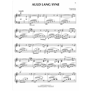 Auld Lang Syne