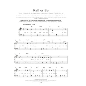 Rather Be (feat. Jess Glynne)