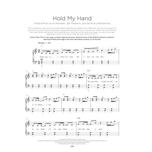 Hold My Hand