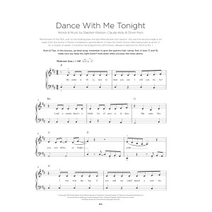 Dance With Me Tonight