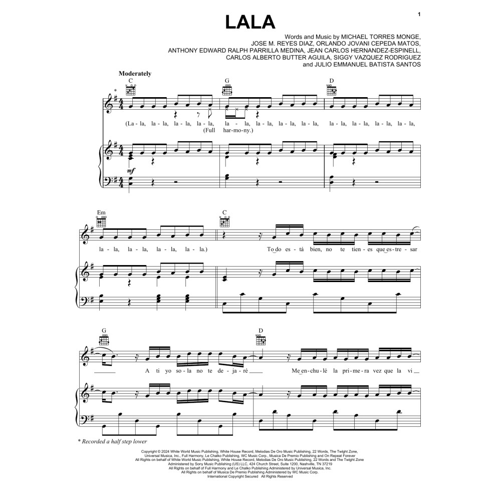 LALA