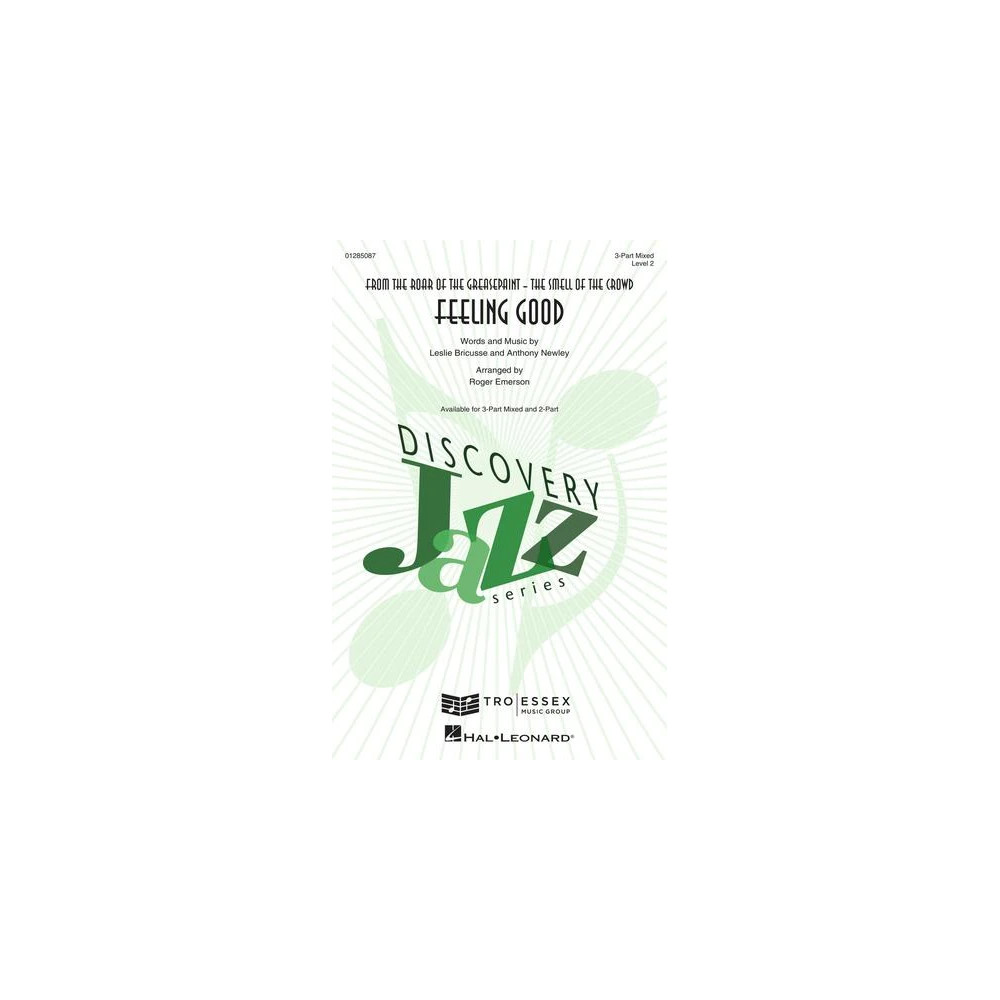 Feeling Good (arr. Roger Emerson)