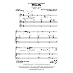 Feeling Good (arr. Roger Emerson)