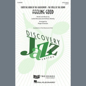 Feeling Good (arr. Roger Emerson)
