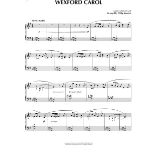 Wexford Carol [Celtic version] (arr. Phillip Keveren)
