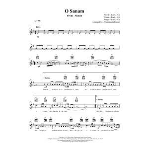 O Sanam