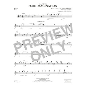 Pure Imagination - Pt.1 - Flute