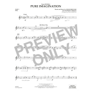 Pure Imagination - Pt.1 - Oboe