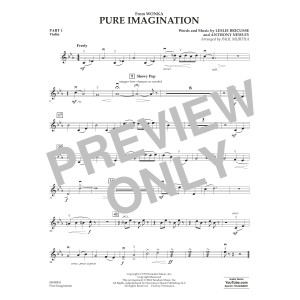 Pure Imagination - Pt.1 - Violin