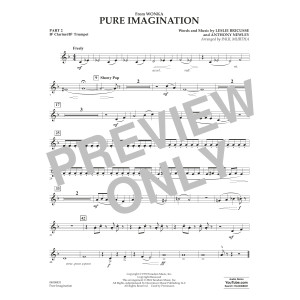Pure Imagination - Pt.2 - Bb Clarinet/Bb Trumpet