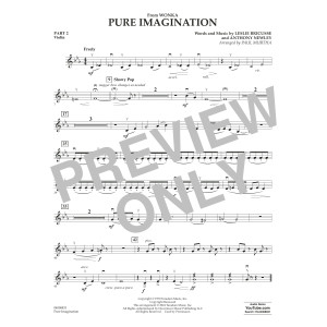 Pure Imagination - Pt.2 - Violin