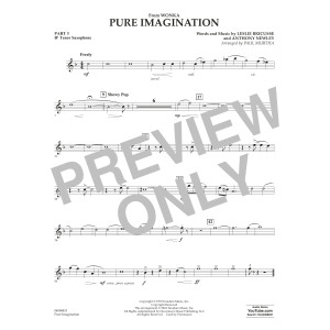Pure Imagination - Pt.3 - Bb Tenor Saxophone