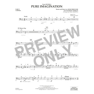 Pure Imagination - Pt. 5 - Cello/Bass