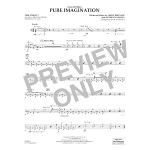 Pure Imagination - Percussion 2