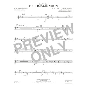 Pure Imagination - Mallet Percussion 2