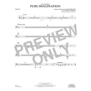 Pure Imagination - Timpani