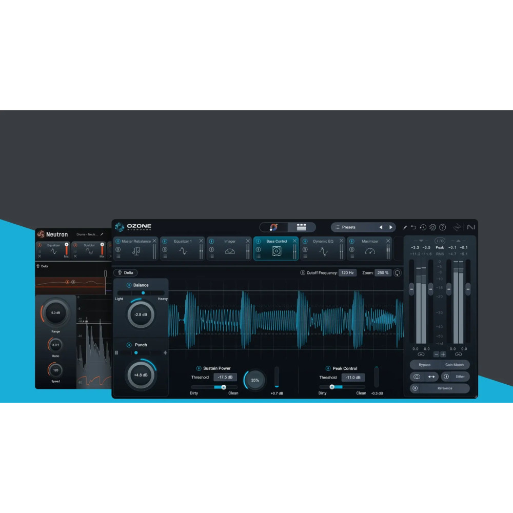 Izo Mix & Master Bundle Standard