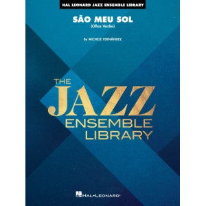 Sao Meu Sol (Olhos Verdes) - Eb Solo Sheet