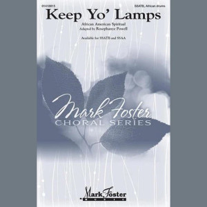 Keep Yo' Lamps
