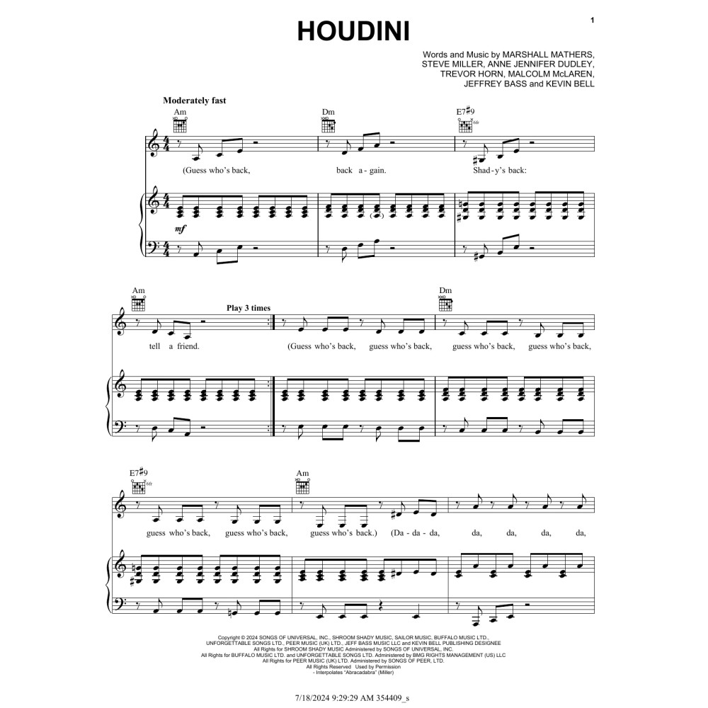 Houdini