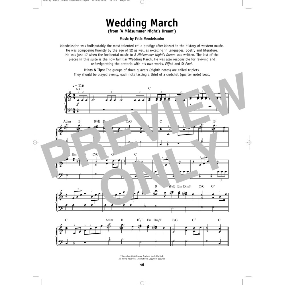 Wedding March
